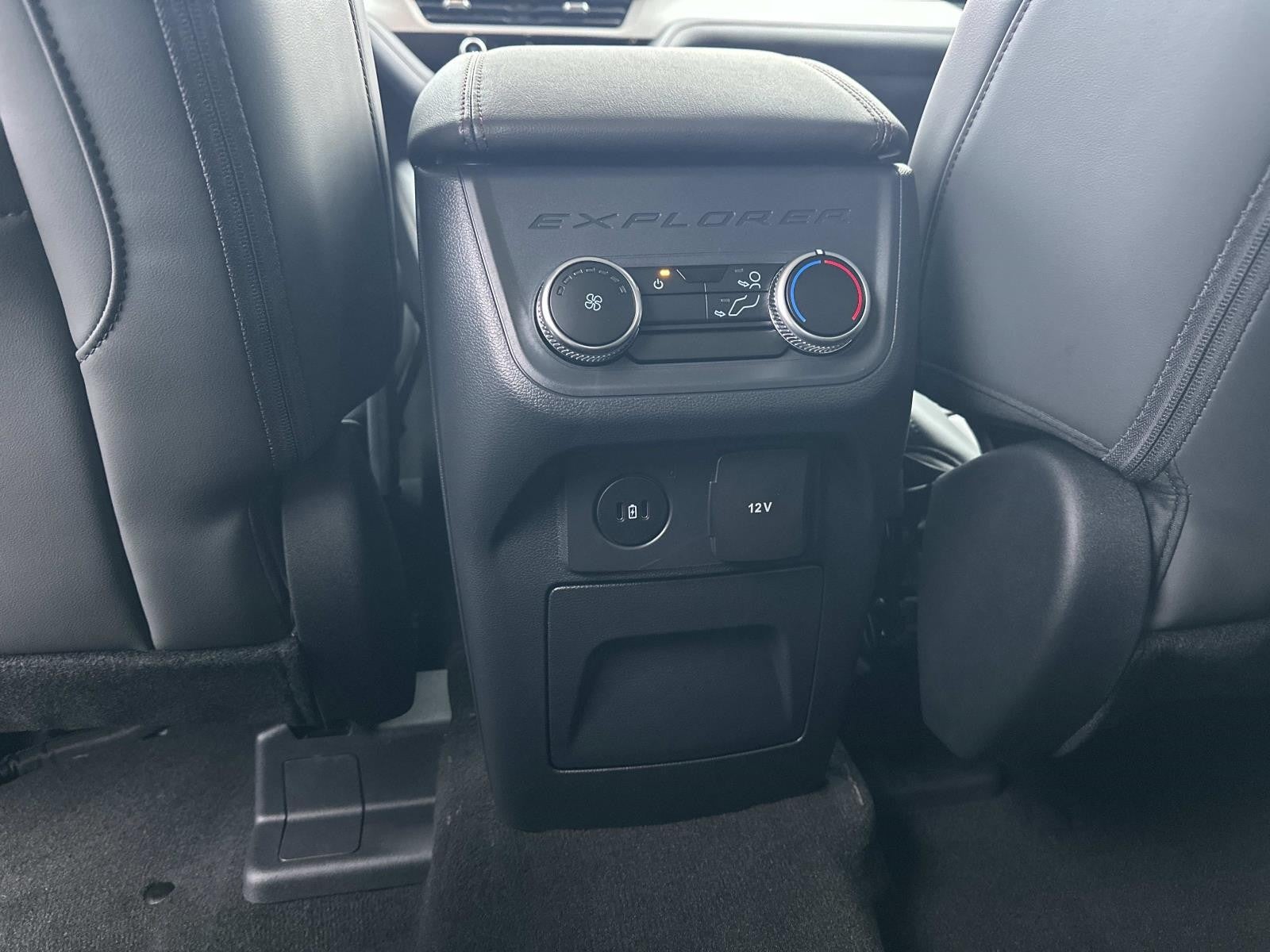 2026 Ford Explorer ACTIVE RWD