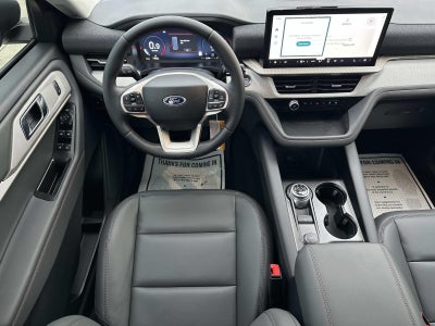 2026 Ford Explorer ACTIVE RWD
