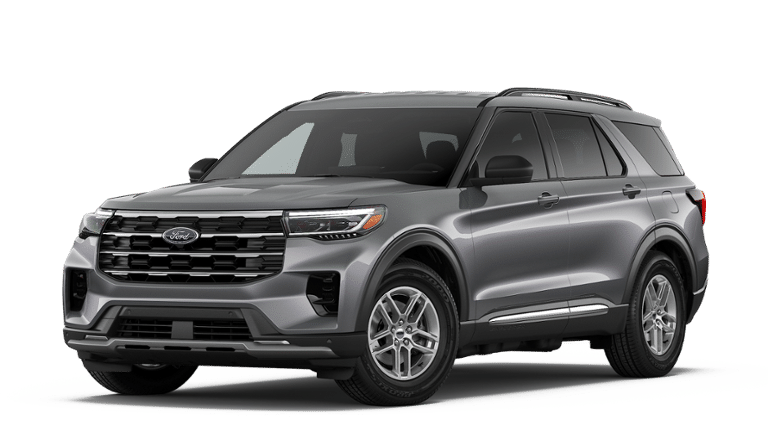 2026 Ford Explorer ACTIVE RWD