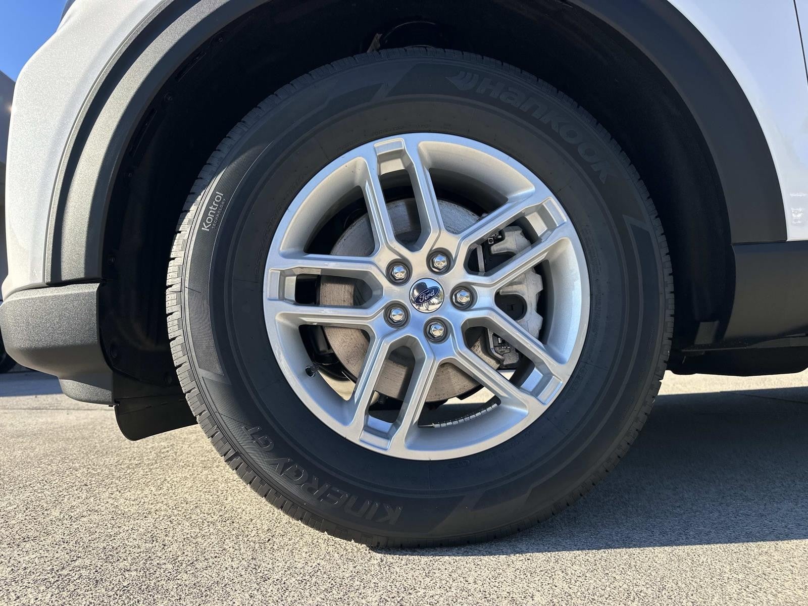 2026 Ford Explorer ACTIVE RWD