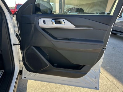 2026 Ford Explorer ACTIVE RWD