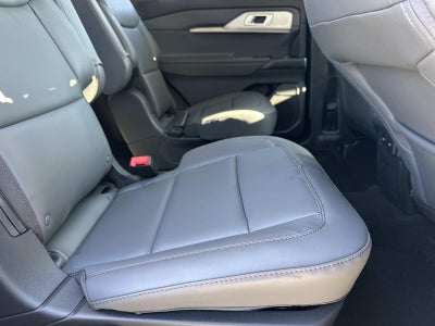 2026 Ford Explorer ACTIVE RWD