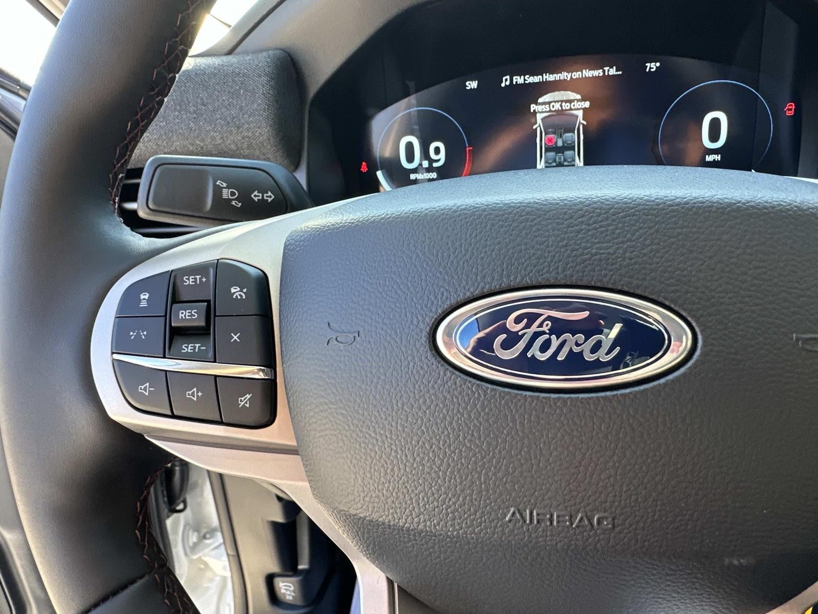 2026 Ford Explorer ACTIVE RWD