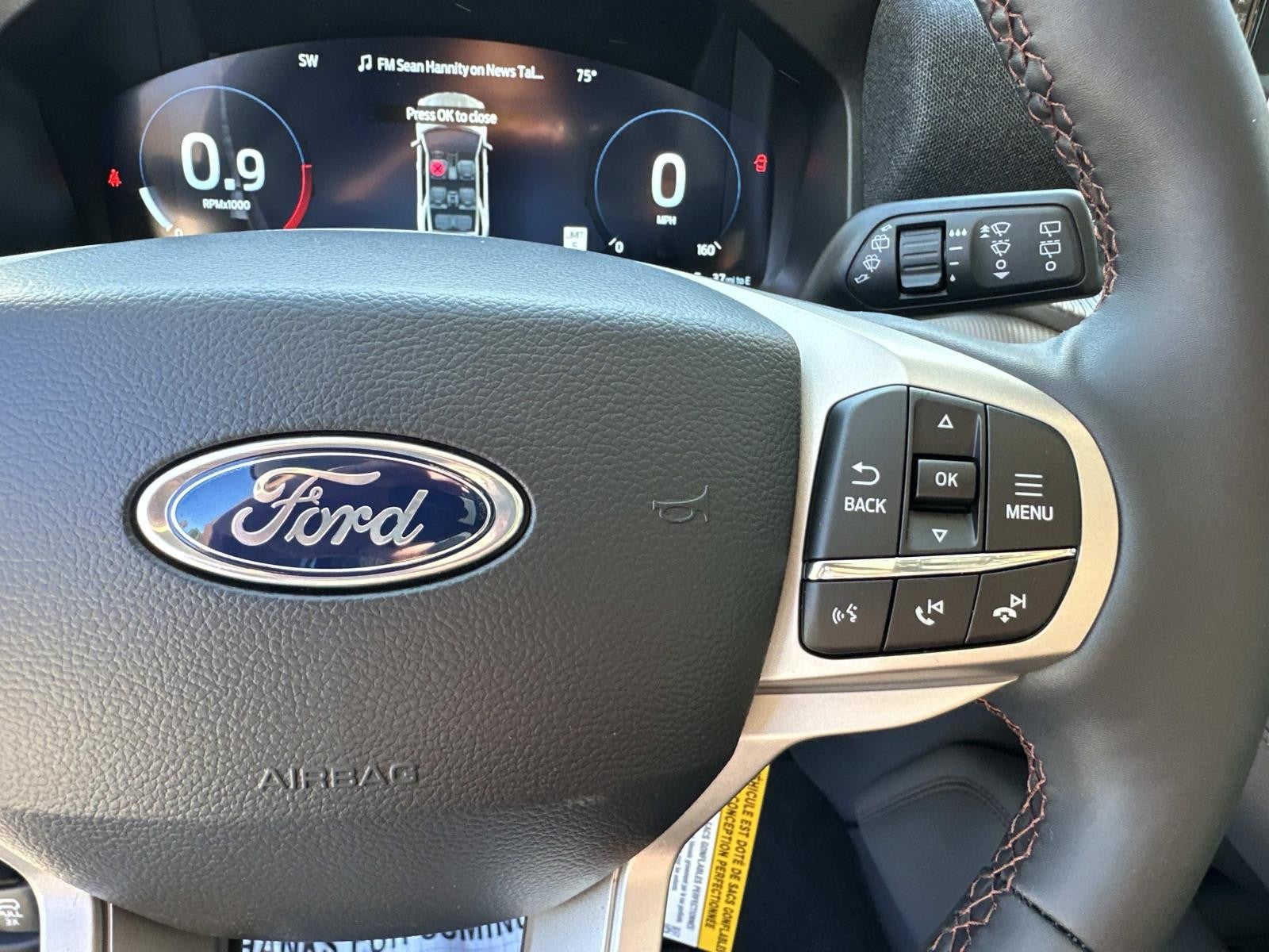 2026 Ford Explorer ACTIVE RWD