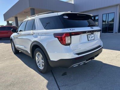 2026 Ford Explorer ACTIVE RWD