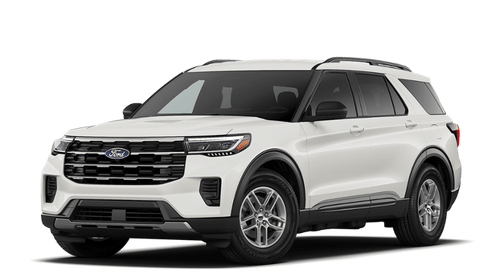 2027 Ford Explorer ACTIVE RWD