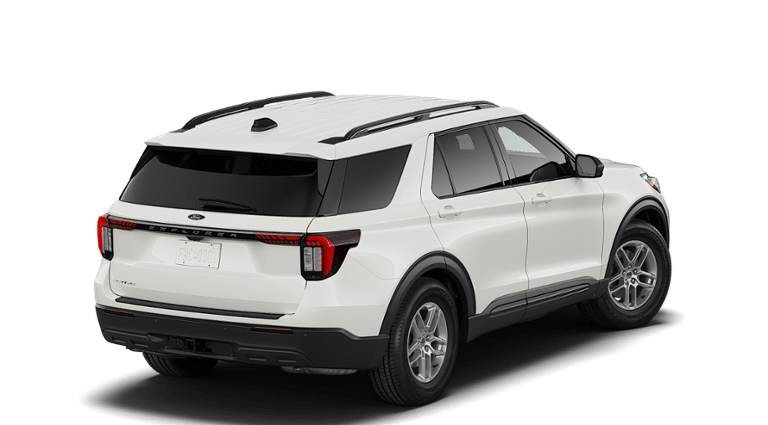 2027 Ford Explorer ACTIVE RWD