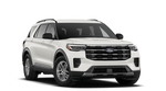 2027 Ford Explorer ACTIVE RWD