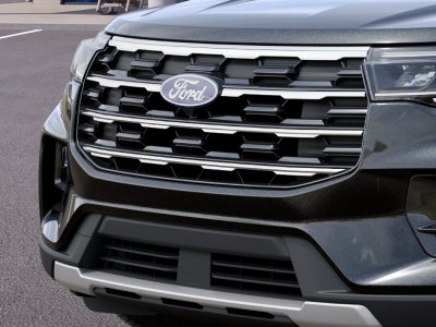 2027 Ford Explorer ACTIVE RWD