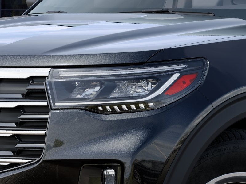 2027 Ford Explorer ACTIVE RWD