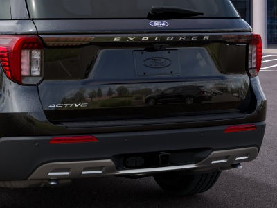 2027 Ford Explorer ACTIVE RWD