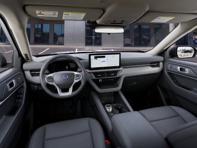 2027 Ford Explorer ACTIVE RWD