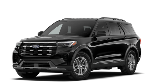 2027 Ford Explorer ACTIVE RWD