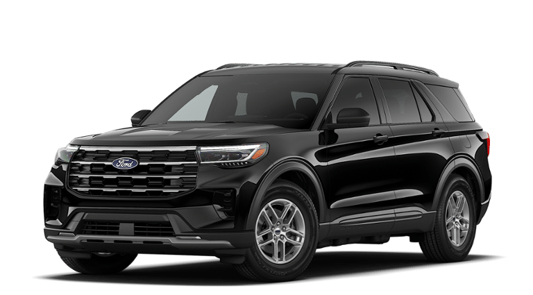 2027 Ford Explorer ACTIVE RWD