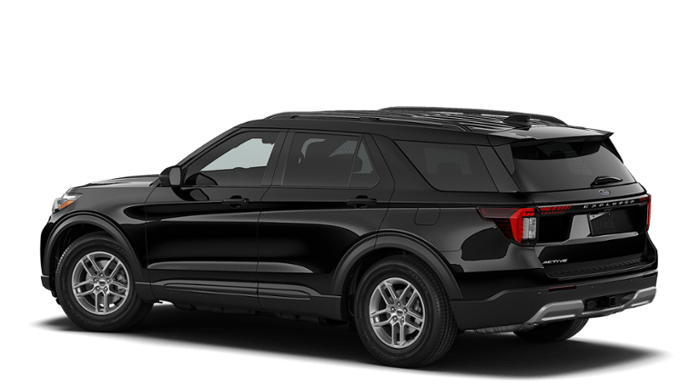 2027 Ford Explorer ACTIVE RWD