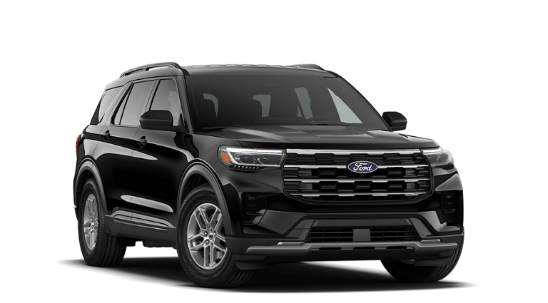 2027 Ford Explorer ACTIVE RWD