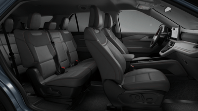 2026 Ford Explorer ACTIVE RWD