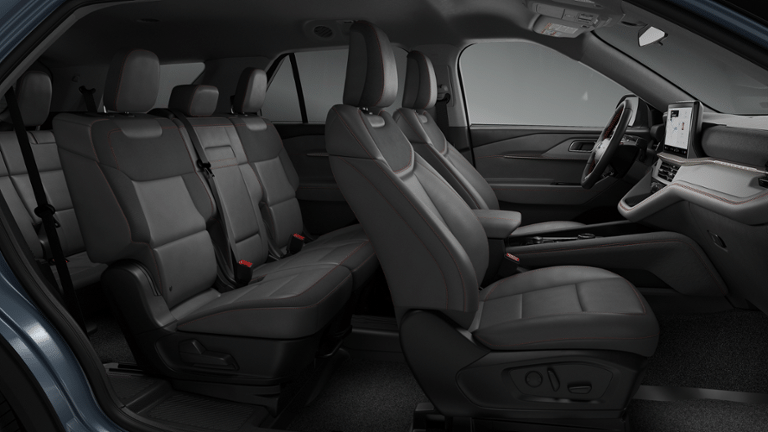 2026 Ford Explorer ACTIVE RWD