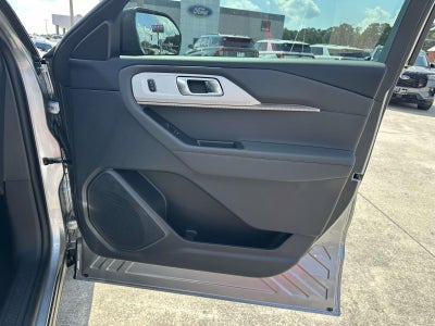 2025 Ford Explorer ACTIVE RWD