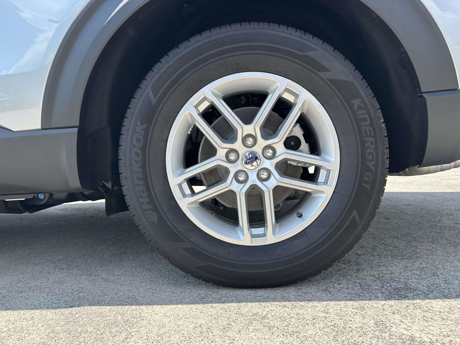 2025 Ford Explorer ACTIVE RWD