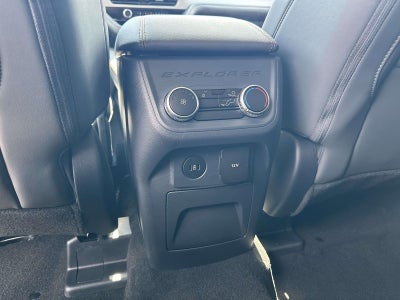 2025 Ford Explorer ACTIVE RWD