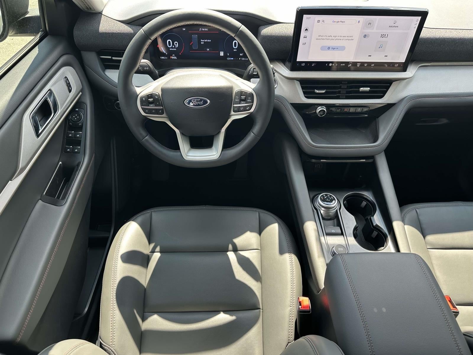 2025 Ford Explorer ACTIVE RWD