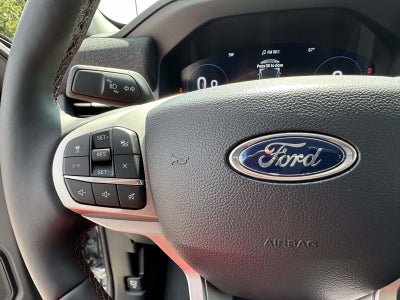 2025 Ford Explorer ACTIVE RWD