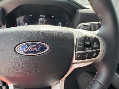 2025 Ford Explorer ACTIVE RWD