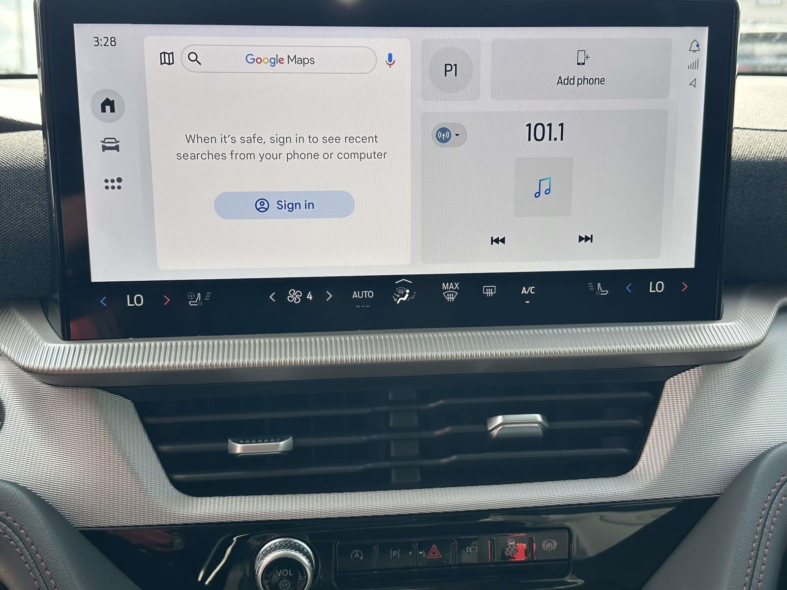 2025 Ford Explorer ACTIVE RWD