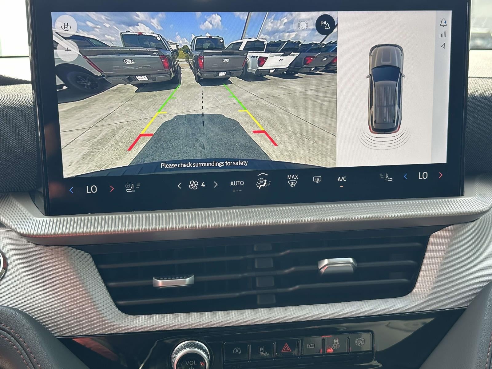 2025 Ford Explorer ACTIVE RWD