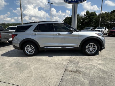2025 Ford Explorer ACTIVE RWD