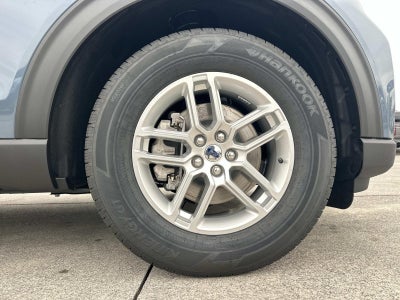 2026 Ford Explorer ACTIVE RWD