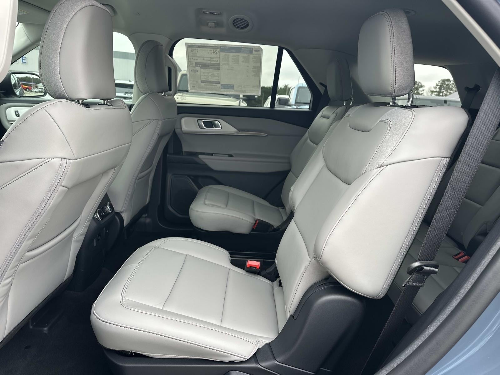 2026 Ford Explorer ACTIVE RWD