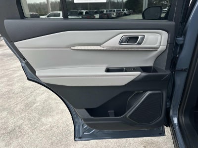 2026 Ford Explorer ACTIVE RWD