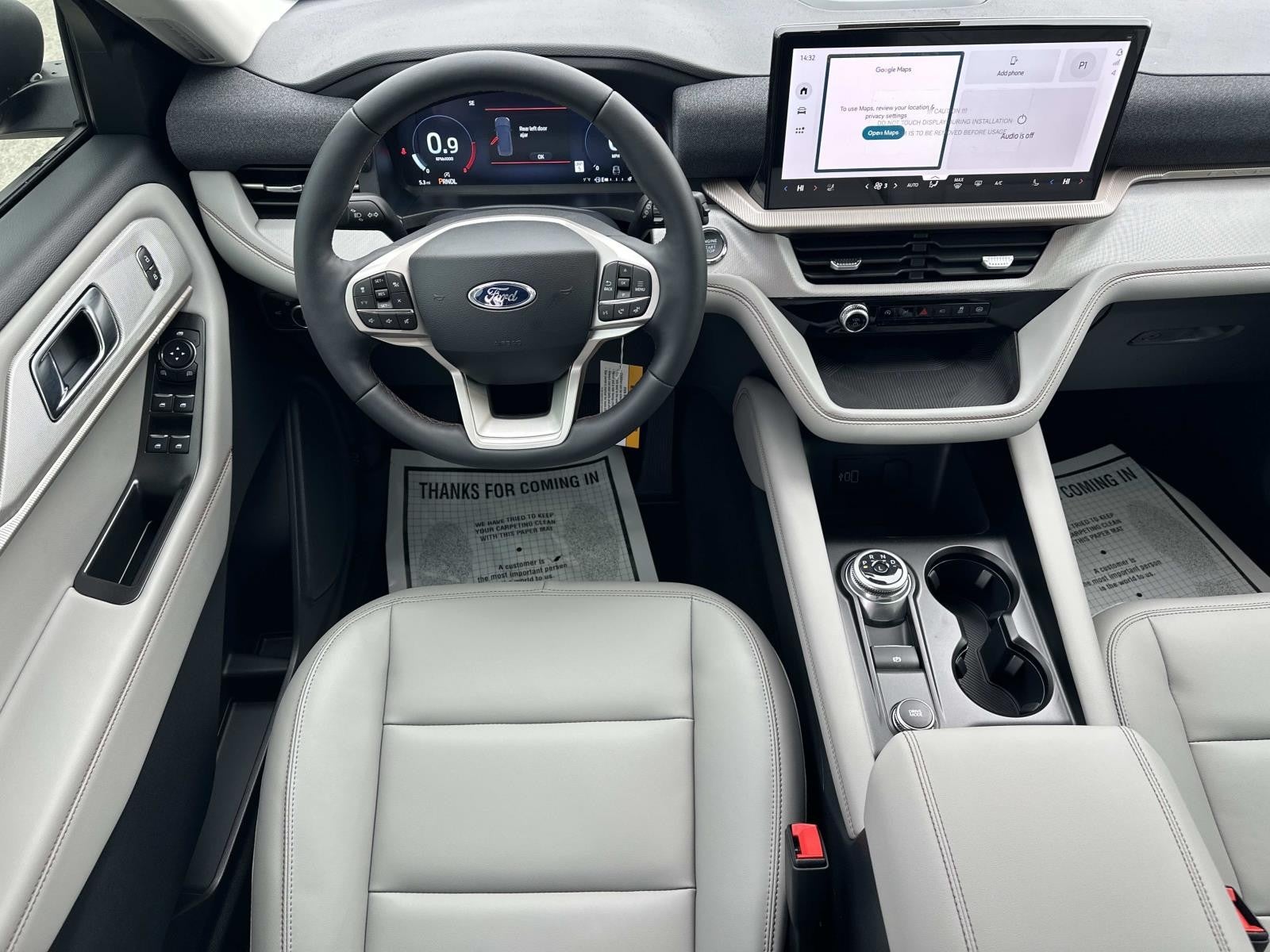 2026 Ford Explorer ACTIVE RWD