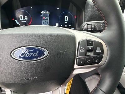 2026 Ford Explorer ACTIVE RWD