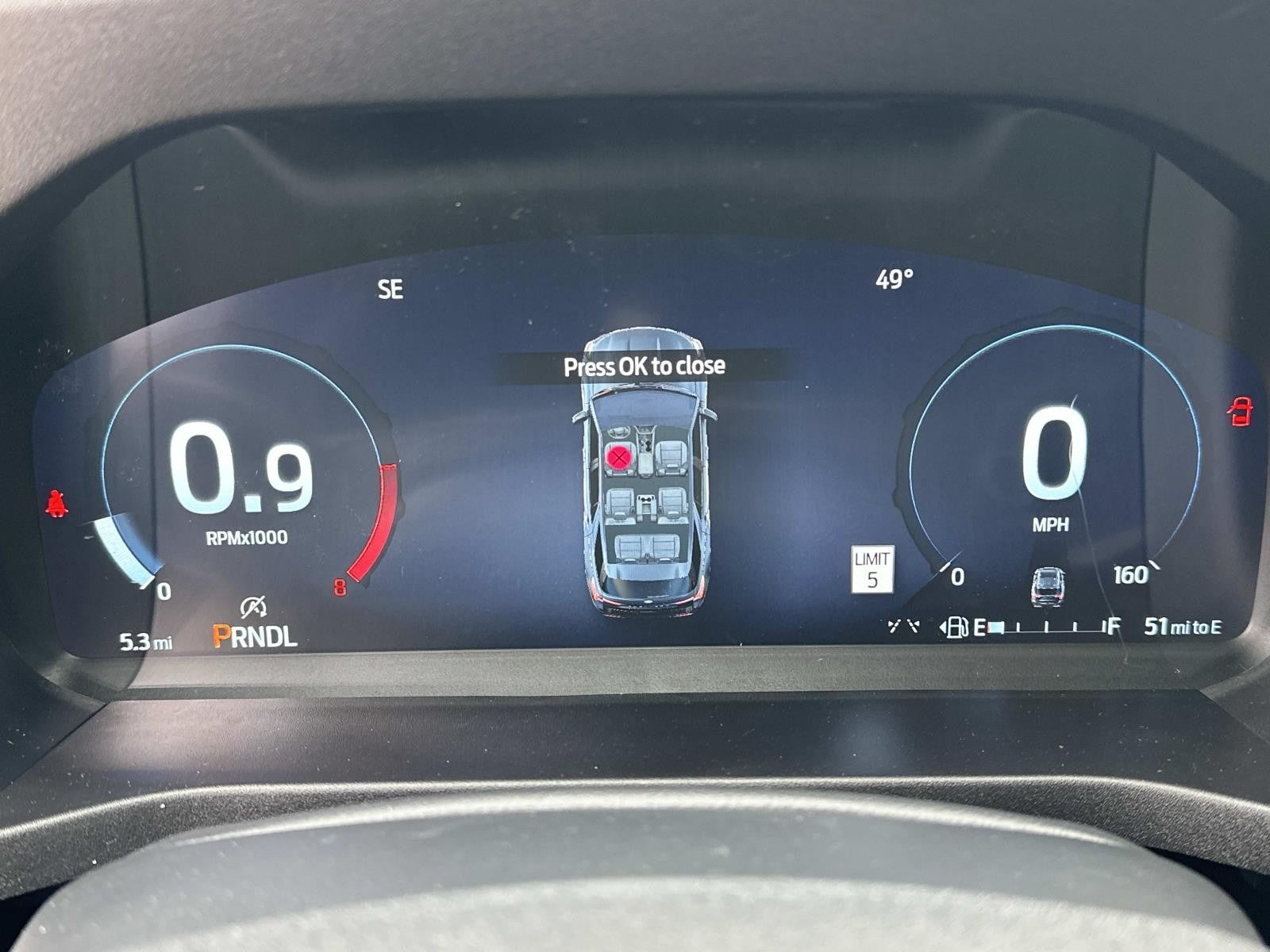 2026 Ford Explorer ACTIVE RWD