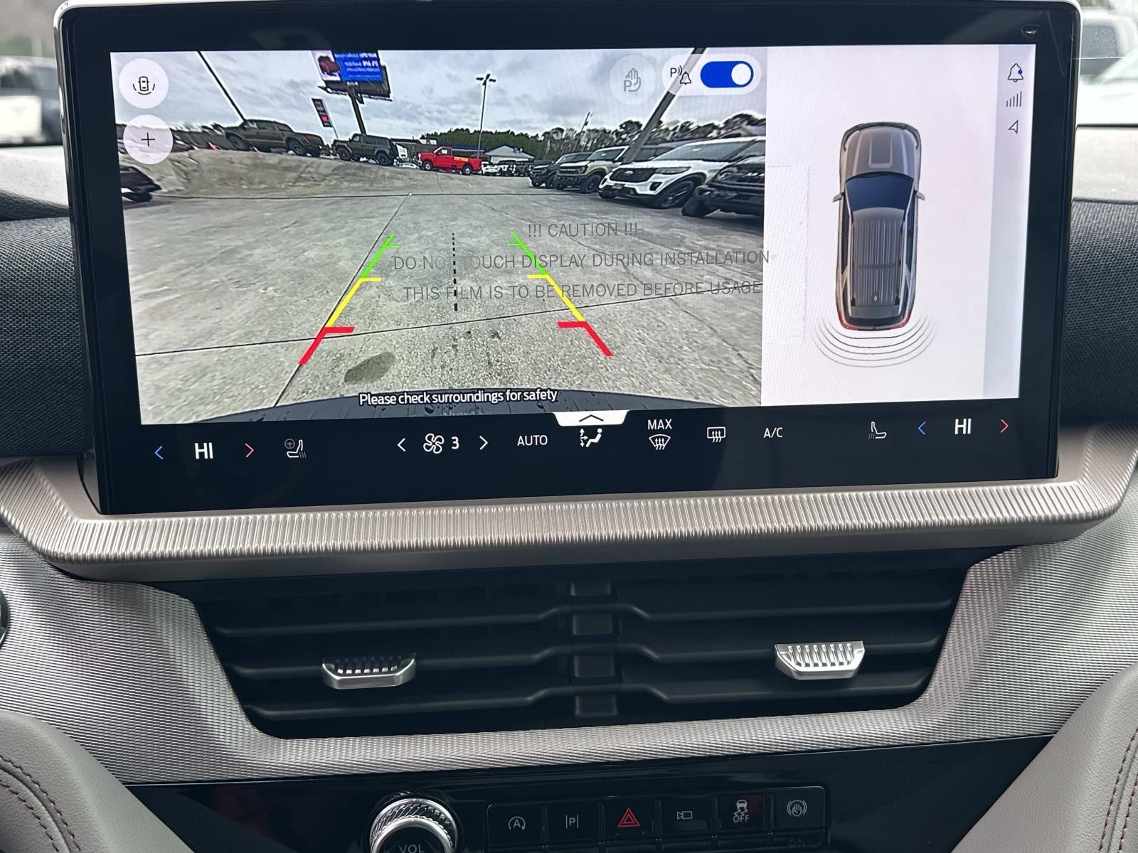 2026 Ford Explorer ACTIVE RWD