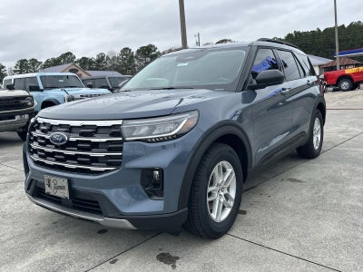 2026 Ford Explorer ACTIVE RWD