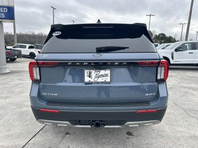 2026 Ford Explorer ACTIVE RWD