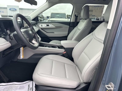 2026 Ford Explorer ACTIVE RWD