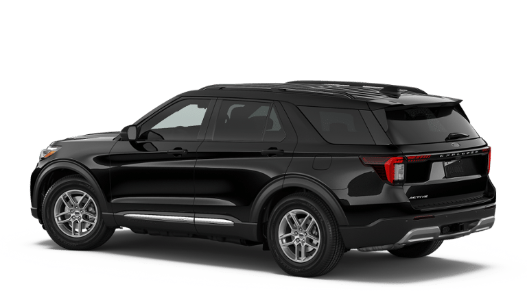 2026 Ford Explorer ACTIVE RWD