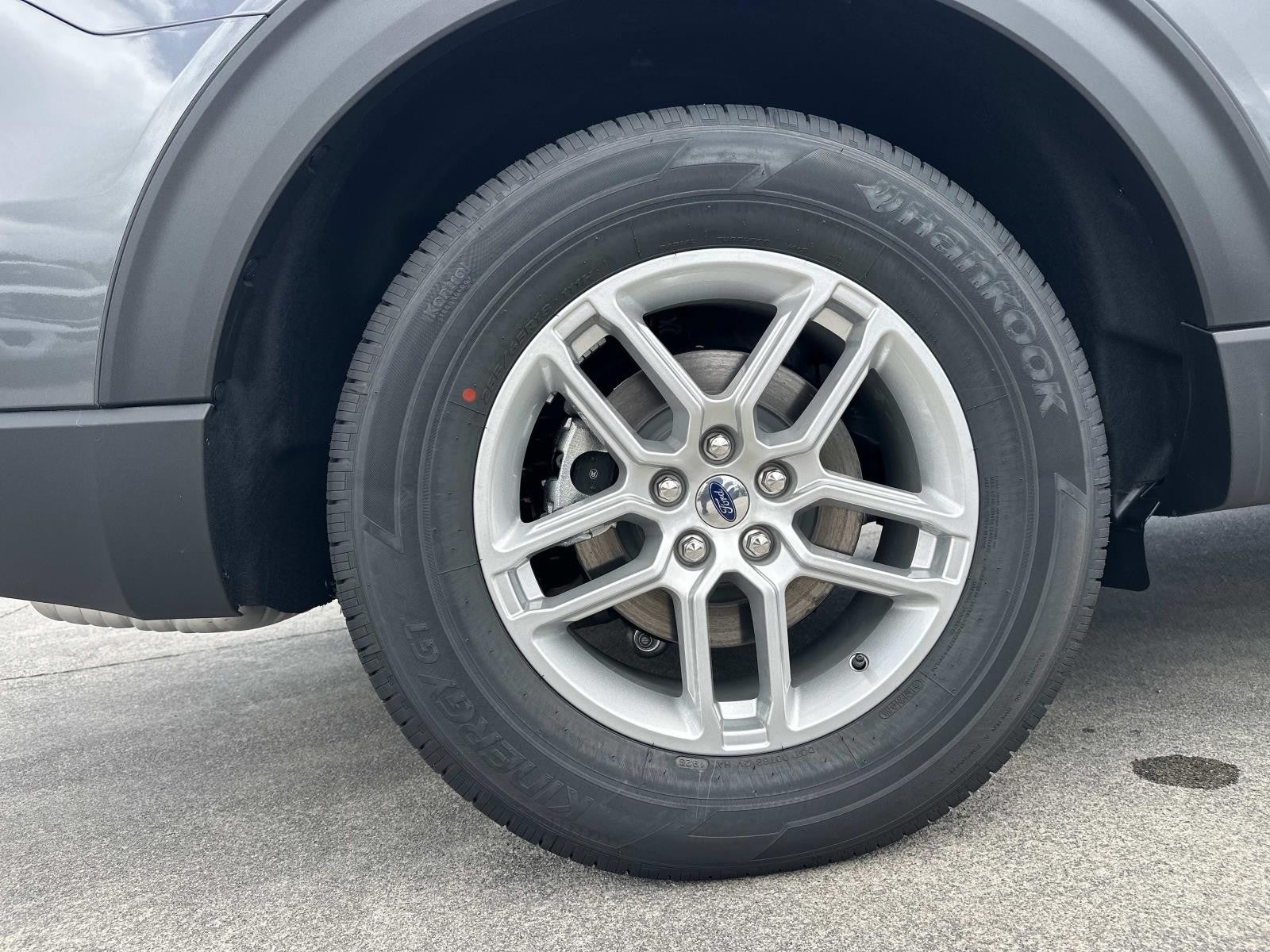 2026 Ford Explorer ACTIVE W/200A PKG RWD