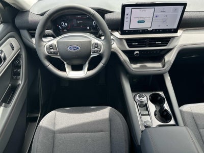 2026 Ford Explorer ACTIVE W/200A PKG RWD