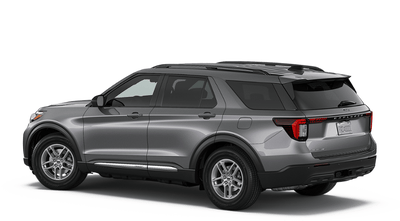 2026 Ford Explorer ACTIVE W/200A PKG RWD