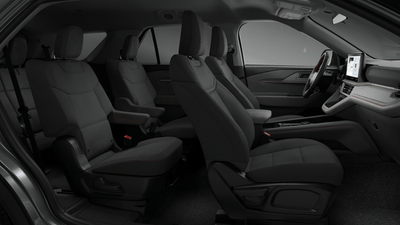 2026 Ford Explorer ACTIVE W/200A PKG RWD