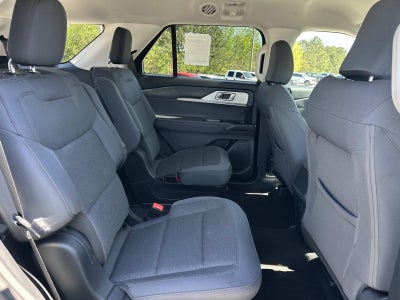 2026 Ford Explorer ACTIVE RWD