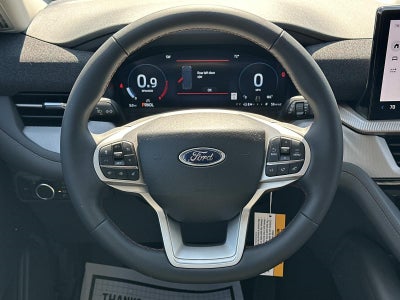 2026 Ford Explorer ACTIVE RWD