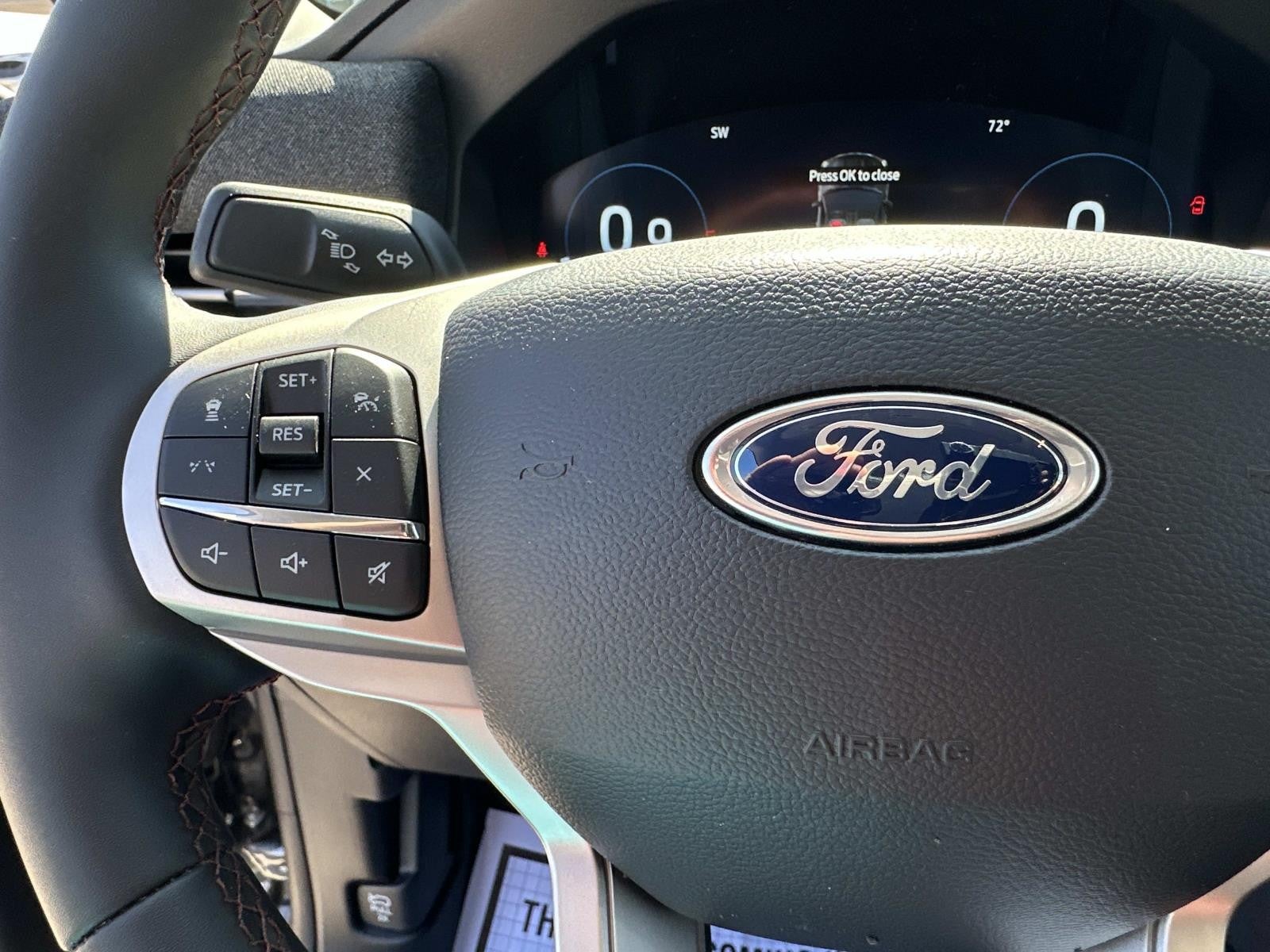 2026 Ford Explorer ACTIVE RWD