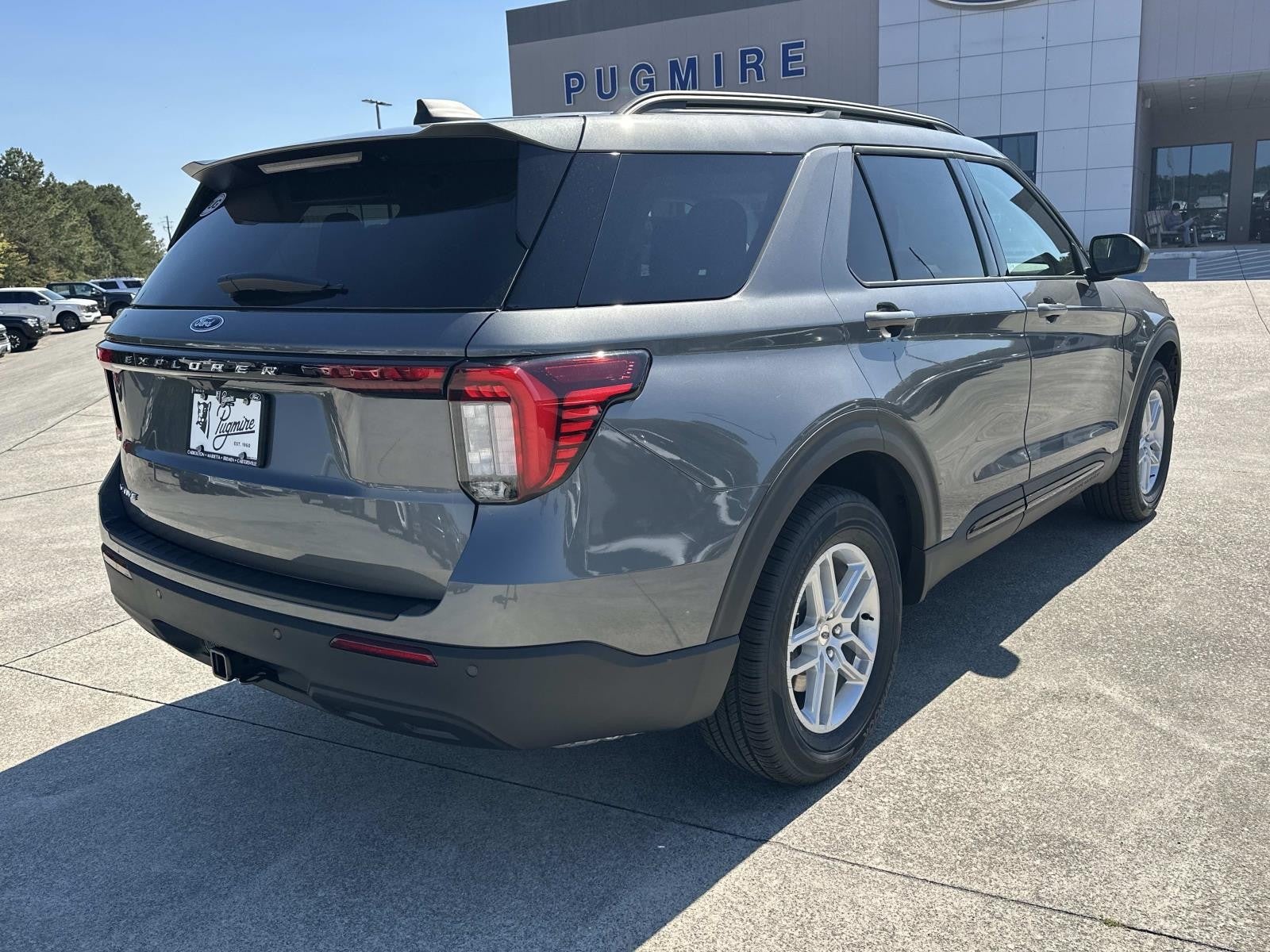 2026 Ford Explorer ACTIVE RWD